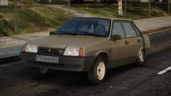 Vaz 21099 Kalonka Basofka Style para GTA San Andreas