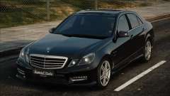 Mercedes-Benz E63 W212 Black para GTA San Andreas