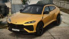 Lamborghini Urus SE 2025