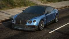 Bentley Continental GTC Mansory para GTA San Andreas