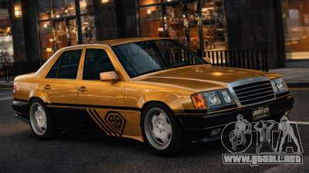Benefactor Vorschlaghammer LQ para GTA 4