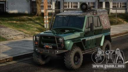 UAZ-469 Monst para GTA San Andreas