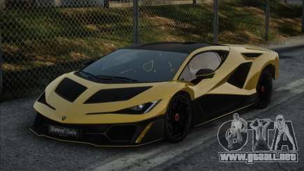 Lamborghini Fenomeno para GTA San Andreas