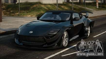 Nissan 400z (Nismo) para GTA San Andreas