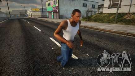 Unlimited Sprint para GTA San Andreas
