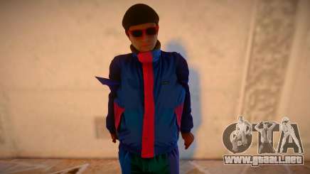 Oliver Tree para GTA San Andreas