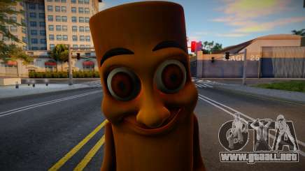Tung Tung Sahur de Fortnite para GTA San Andreas