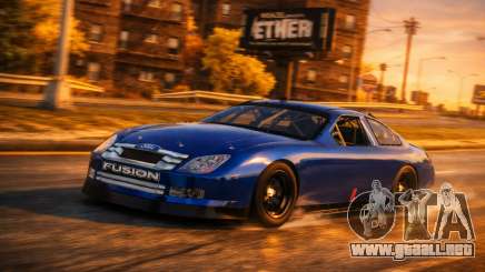 2008 Ford Fusion Nascar para GTA 4