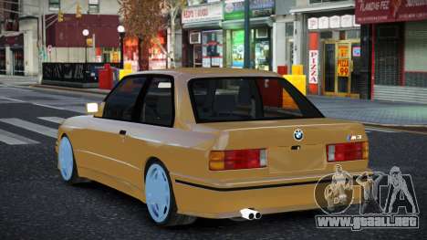BMW M3 E30 Nuyhunavo para GTA 4