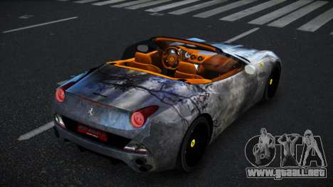 Ferrari California Saren S11 para GTA 4