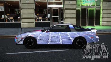 Toyota Supra Jubais S8 para GTA 4