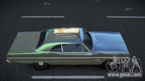 Plymouth Fury Yohje para GTA 4
