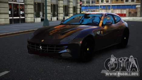 Ferrari F12 Abili S5 para GTA 4