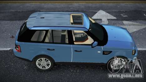 Land Rover Range Rover Sport Idat para GTA 4