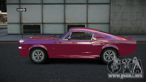 Shelby GT500 Siyto para GTA 4