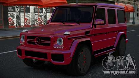 Mercedes-Benz B65 Owuz para GTA 4