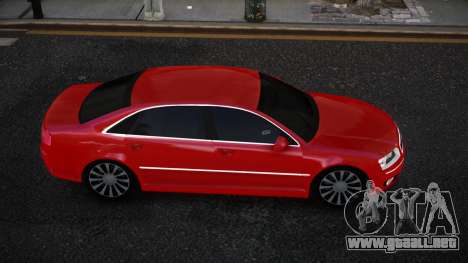 Audi A8 Tiqapakev para GTA 4