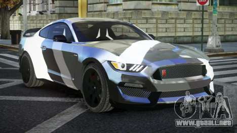 Ford Mustang Baithan S3 para GTA 4