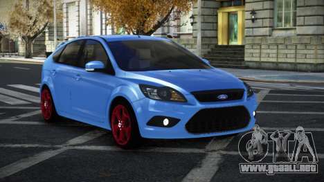 Ford Focus Heino para GTA 4