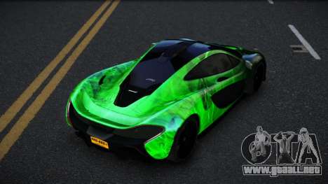 McLaren P1 Ryley S4 para GTA 4