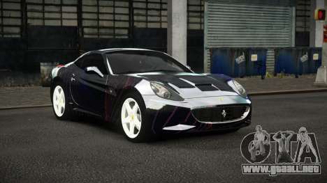 Ferrari California Dywia S8 para GTA 4