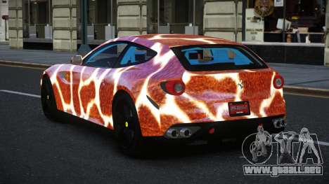 Ferrari F12 Abili S3 para GTA 4