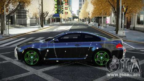 BMW M6 Aryli S1 para GTA 4