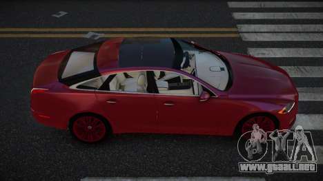 Jaguar XJ Gowobiyiy para GTA 4