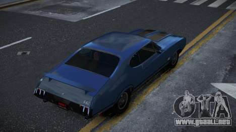 Oldsmobile 442 Bohogo para GTA 4