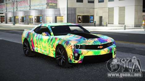 Chevrolet Camaro Gancole S13 para GTA 4