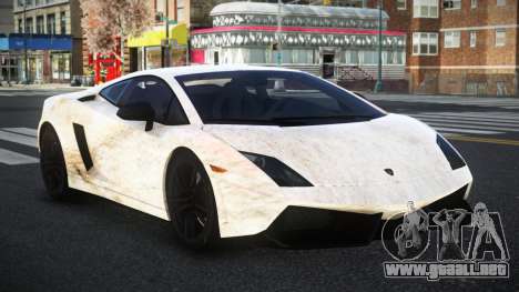 Lamborghini Gallardo Reica S9 para GTA 4
