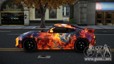 Nissan 370Z Jesna S1 para GTA 4