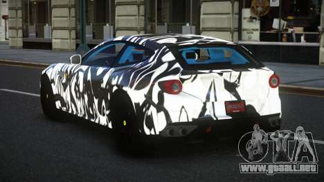 Ferrari F12 Abili S10 para GTA 4