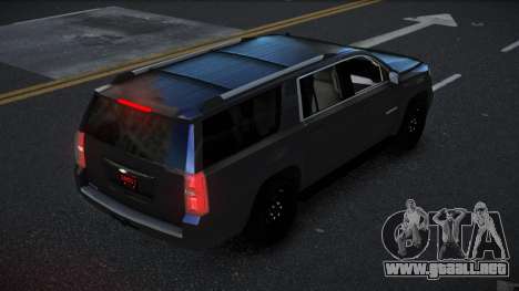 Chevrolet Suburban Isal para GTA 4