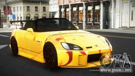 Honda S2000 Chjay S11 para GTA 4