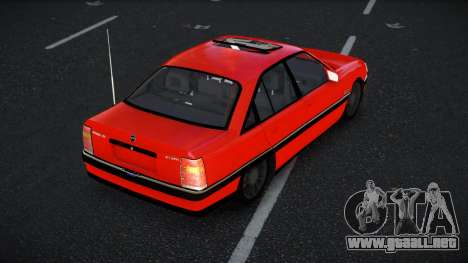 Chevrolet Omega Neynuki para GTA 4