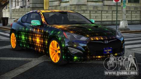 Hyundai Genesis Atianley S14 para GTA 4