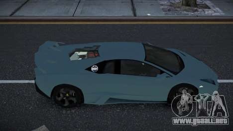 Lamborghini Reventon Kejix para GTA 4