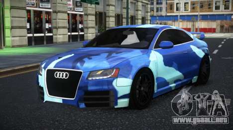 Audi S5 Nachlie S10 para GTA 4