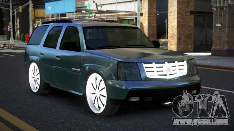Cadillac Escalade Bagom para GTA 4