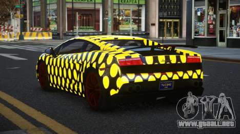Lamborghini Gallardo Nidev S10 para GTA 4