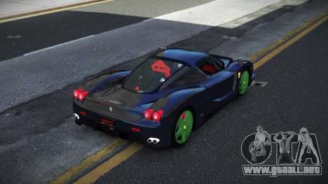 Ferrari Enzo Ruzihuker para GTA 4
