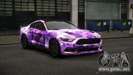 Ford Mustang Sallxa S8 para GTA 4