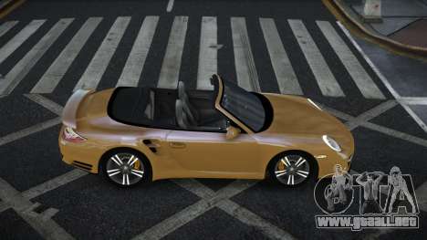 Porsche 911 Babelemab para GTA 4