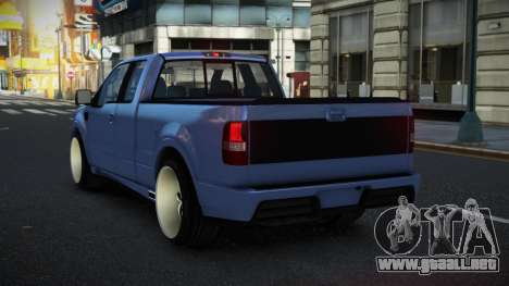 Saleen S331 Hijegeq para GTA 4