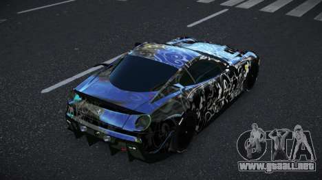 Ferrari 599XX Terno S14 para GTA 4