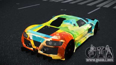 Gumpert Apollo Thoary S12 para GTA 4