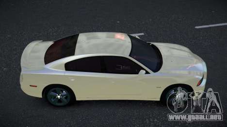 Dodge Charger Givubew para GTA 4