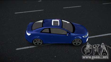Kia Cerato Wisato para GTA 4