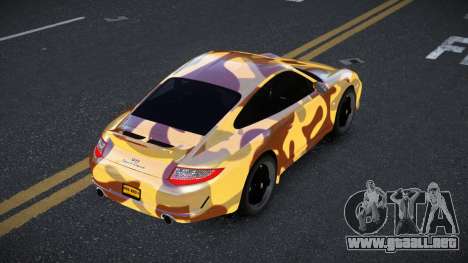 Porsche 911 Tevier S8 para GTA 4